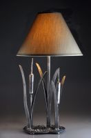 Wrought Iron Table Lamps