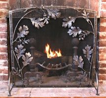 For the Fireplace